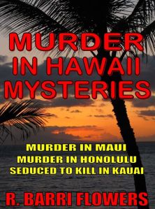 Murder in Hawaii Mysteries_cover