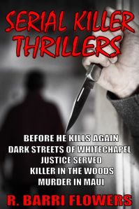 Serial Killer Thrillers Bundle_cover